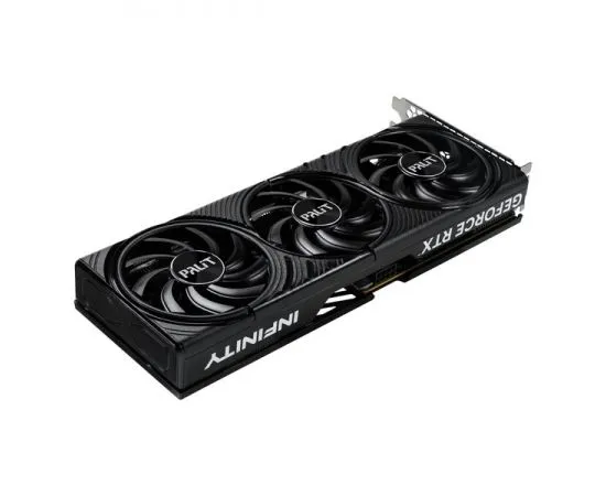 Видеокарта GeForce RTX5060TI 16GB GDDR7 (Palit Infinity3) (NE7506T019T1-GB2061S), фото 3