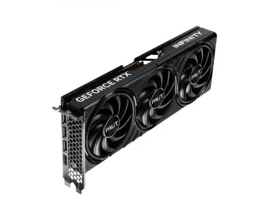 Видеокарта GeForce RTX5060TI 16GB GDDR7 (Palit Infinity3) (NE7506T019T1-GB2061S)