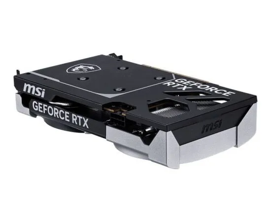 Видеокарта GeForce RTX5060 8GB GDDR7 (MSI VENTUS 2X OC) (RTX 5060 8G VENTUS 2X OC), фото 2