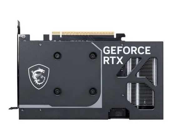 Видеокарта GeForce RTX5060 8GB GDDR7 (MSI VENTUS 2X OC) (RTX 5060 8G VENTUS 2X OC), фото 3