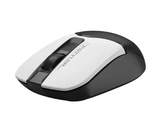 Мышь A4 Tech FG12 Panda белый/черный, фото 3