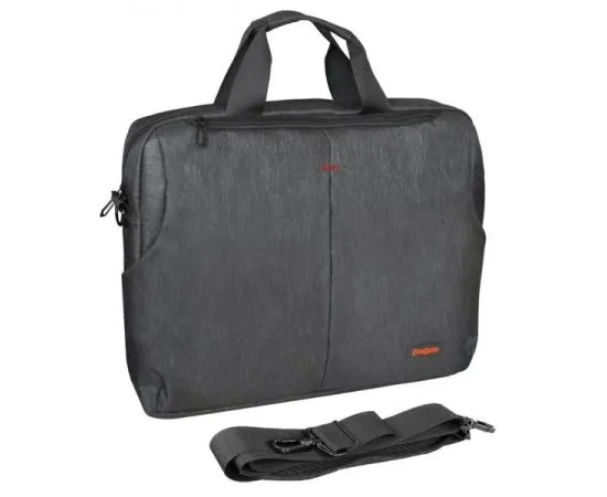 Сумка для ноутбука 15,6" Exegate BusinessPro ECC-012, Black (EX283433RUS)