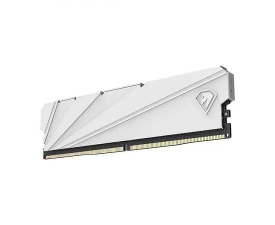 Оперативная память Netac Shadow II White 16Gb DDR4-3200MHz (NTSSD4P32SP-16W), фото 3
