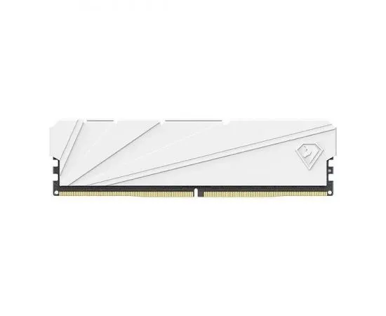 Оперативная память Netac Shadow II White 16Gb DDR4-3200MHz (NTSSD4P32SP-16W)