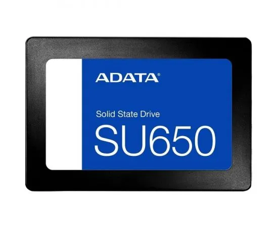 Накопитель SSD 512Gb ADATA Ultimate SU650 (ASU650SS-512GT-R)