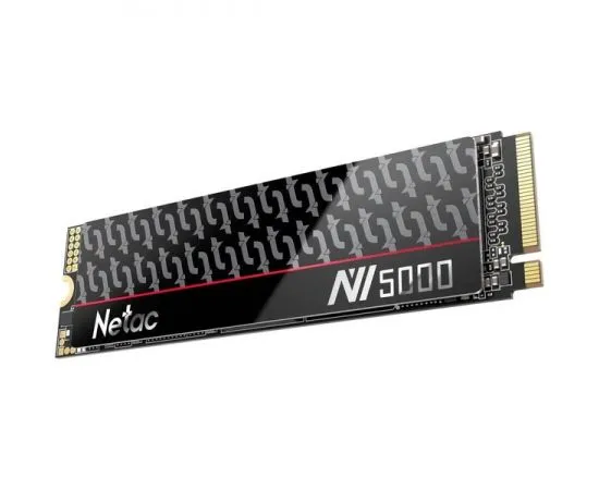Накопитель SSD M.2 500Gb Netac NV5000-T (NT01NV5000t-500-E4X), фото 2