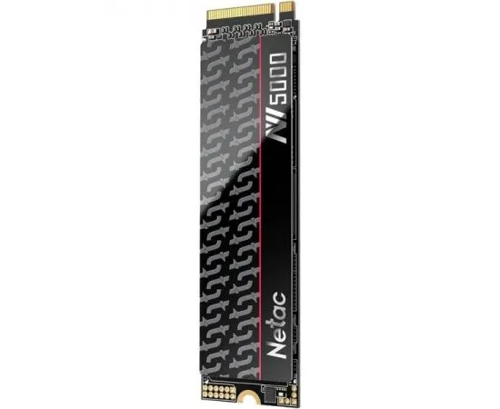 Накопитель SSD M.2 500Gb Netac NV5000-T (NT01NV5000t-500-E4X), фото 3
