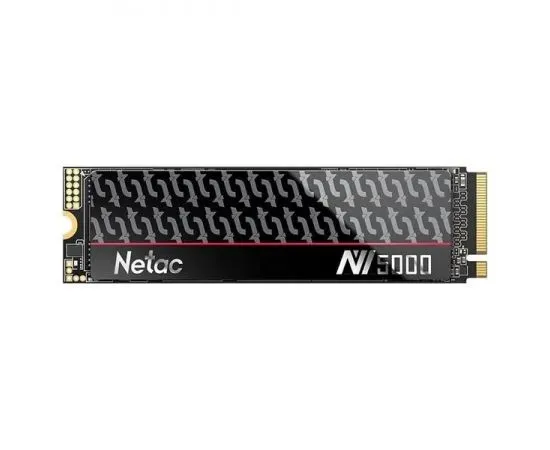 Накопитель SSD M.2 500Gb Netac NV5000-T (NT01NV5000t-500-E4X)