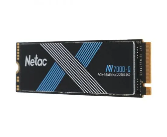 Накопитель SSD M.2 1Tb Netac NV7000-Q (NT01NV7000Q-1T0-E4X), фото 4