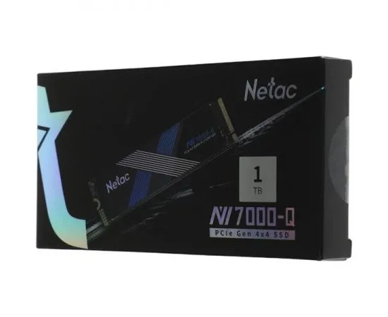 Накопитель SSD M.2 1Tb Netac NV7000-Q (NT01NV7000Q-1T0-E4X), фото 5