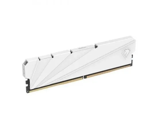 Оперативная память Netac 2x16Gb DDR4-3200MHz Shadow S White (NTSSD4P32DP-32W), фото 3