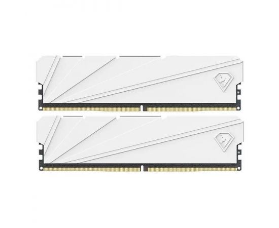 Оперативная память Netac 2x16Gb DDR4-3200MHz Shadow S White (NTSSD4P32DP-32W)