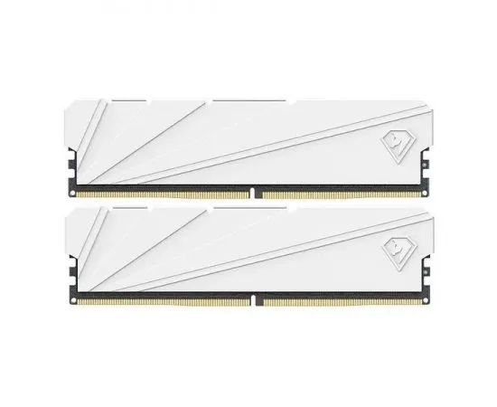 Оперативная память Netac 2x16Gb DDR4-3200MHz Shadow S White (NTSSD4P32DP-32W)