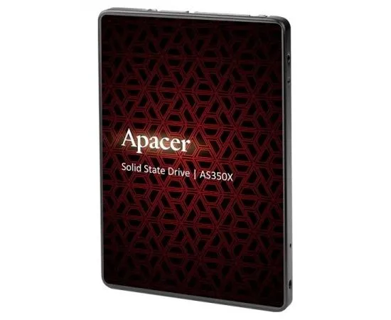 Накопитель SSD 2Tb Apacer AS350X (AP2TBAS350XR-1), фото 2