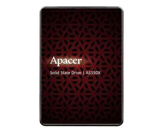 Накопитель SSD 2Tb Apacer AS350X (AP2TBAS350XR-1)