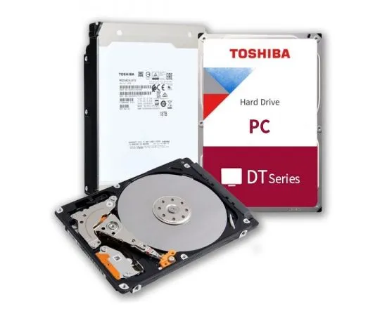 Жесткий диск Toshiba 2Tb (DT02ACA200)