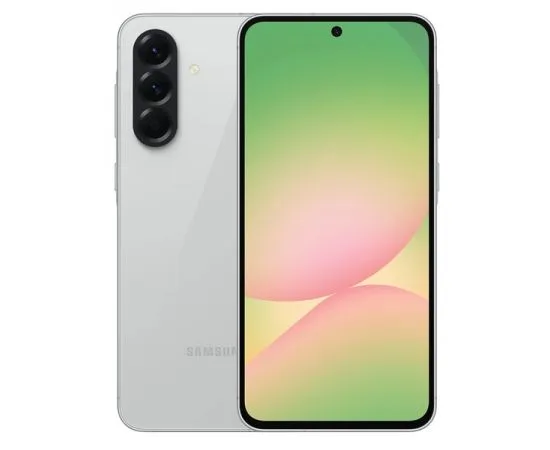 Смартфон Samsung SM-A566E (Galaxy A56) 8/128Gb Grey (SM-A566EZAACAU)