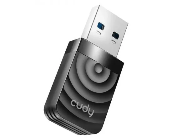 Сетевая карта Net Card WiFi (USB) Cudy WU1300S
