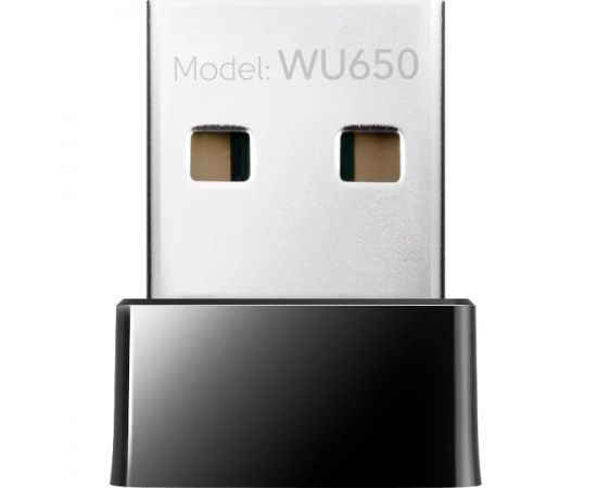 Сетевая карта Net Card WiFi (USB) Cudy WU650, фото 3