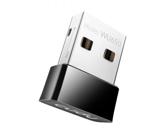 Сетевая карта Net Card WiFi (USB) Cudy WU650
