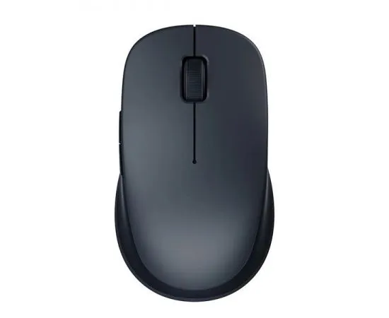 Мышь Xiaomi Wireless Mouse 2 Dual-mode черная (BHR8850GL), Цвет: Чёрный