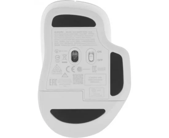 Мышь Xiaomi Wireless Mouse Comfort Edition белая (BHR9354GL), Цвет: Белый, фото 2