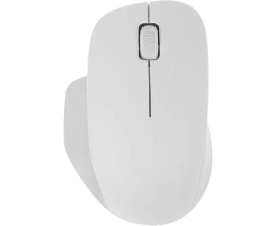 Мышь Xiaomi Wireless Mouse Comfort Edition белая (BHR9354GL), Цвет: Белый