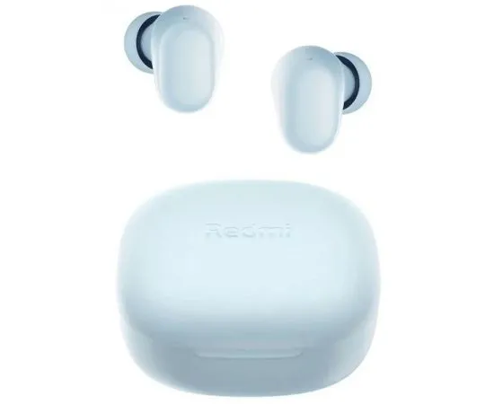 Bluetooth-гарнитура Xiaomi Redmi Buds 6 Play Blue (BHR9283GL), Цвет: Синий, фото 2