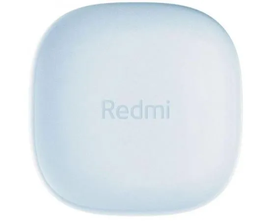 Bluetooth-гарнитура Xiaomi Redmi Buds 6 Play Blue (BHR9283GL), Цвет: Синий, фото 4