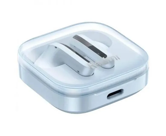 Bluetooth-гарнитура Xiaomi Redmi Buds 6 Active Blue (BHR8394GL), фото 4