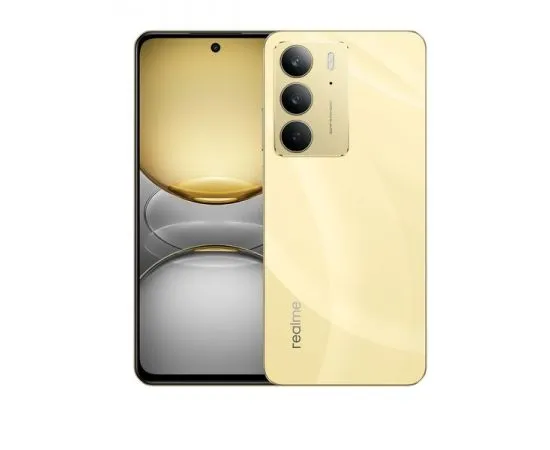Смартфон Realme C75 8/256GB Gold