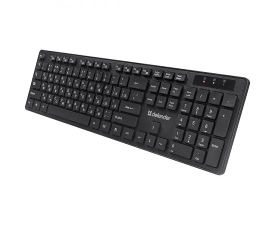 Клавиатура+мышь Defender C-993 Lima (45993), фото 3