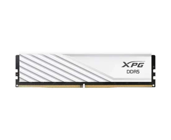 Оперативная память ADATA 2x16Gb DDR5-6000MHz ADATA XPG Lancer Blade White (AX5U6000C3616G-DTLABWH), фото 3