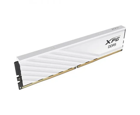 Оперативная память ADATA 2x16Gb DDR5-6000MHz ADATA XPG Lancer Blade White (AX5U6000C3616G-DTLABWH), фото 4