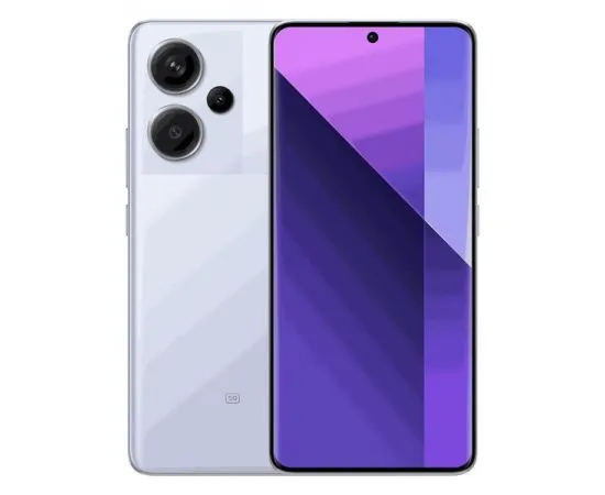 Смартфон Xiaomi Redmi Note 13 Pro+ 5G 8/256Gb Purple, Цвет: Фиолетовый, Емкость накопителя: 256 Гб
