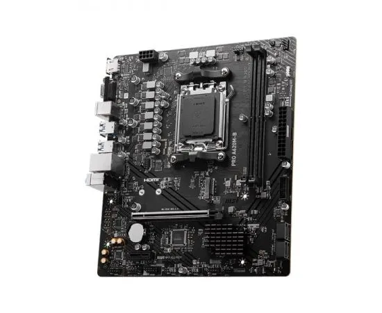 Материнская плата MSI PRO A620M-B, фото 2