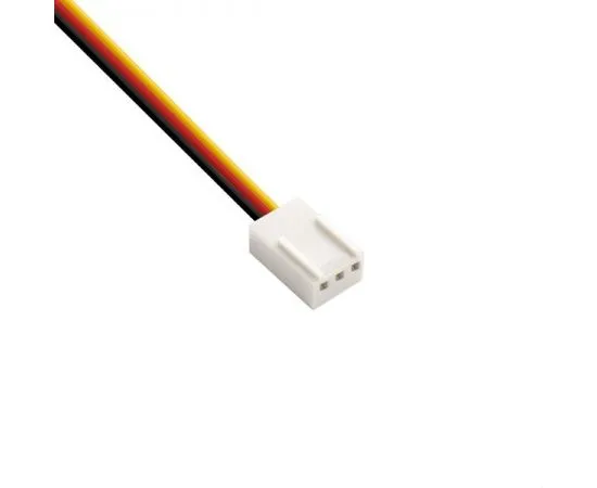 Кулер для корпуса ExeGate ExtraSilent ES07015S3P 70x70x15 мм, подшипник скольжения, 3pin (EX283371RUS), фото 5