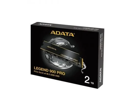 Накопитель SSD M.2 2Tb ADATA Legend 900 Pro (SLEG-900P-2TCS), фото 5