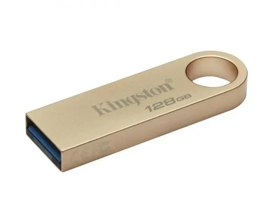 USB Flash-накопитель 128Gb USB 3.2 (KINGSTON, DataTraveler SE9 G3) (DTSE9G3/128GB), фото 2