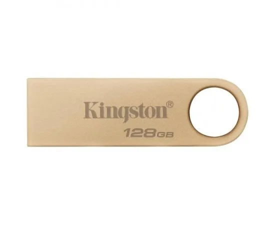 USB Flash-накопитель 128Gb USB 3.2 (KINGSTON, DataTraveler SE9 G3) (DTSE9G3/128GB)