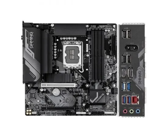 Материнская плата Gigabyte B760M GAMING X WIFI6E GEN5 (B760M G X WF6E GEN5)