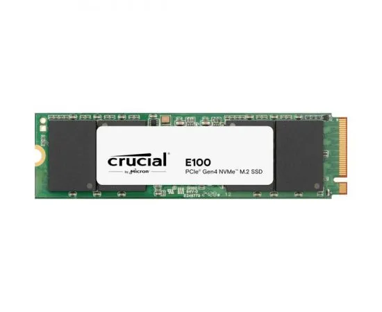 Накопитель SSD M.2 480Gb Crucial E100 (CT480E100SSD8)