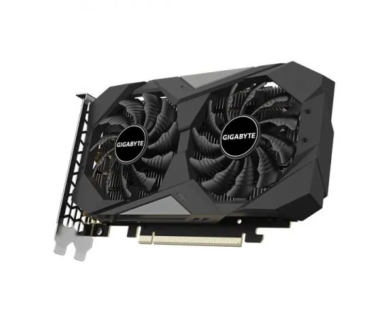Видеокарта GeForce RTX3050 6GB GDDR6 (Gigabyte Windforce OC V2) (GV-N3050WF2OCV2-6GD), фото 4