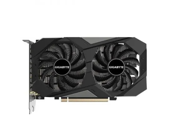 Видеокарта GeForce RTX3050 6GB GDDR6 (Gigabyte Windforce OC V2) (GV-N3050WF2OCV2-6GD)