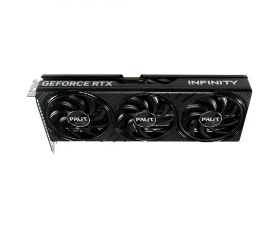 Видеокарта GeForce RTX5060 8GB GDDR7 (Palit Infinity 3 OC) (NE75060T19P1-GB2063S), фото 2