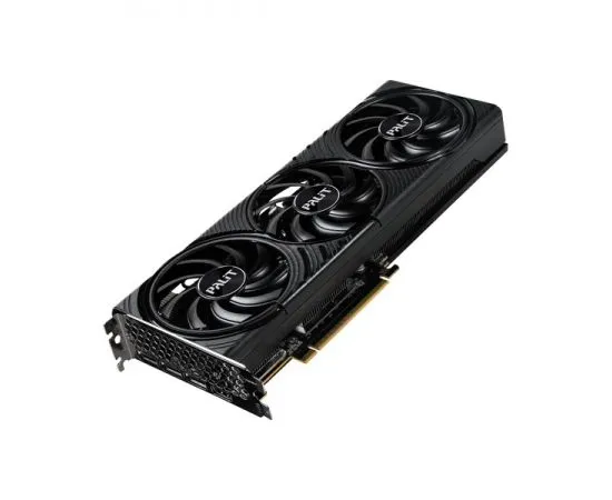 Видеокарта GeForce RTX5060TI 8GB GDDR7 (Palit Infinity3) (NE7506T019P1-GB2062S)