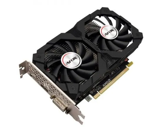 Видеокарта Afox RX 550 4GB GDDR5 (AFRX550-4096D5H2-V4), фото 3