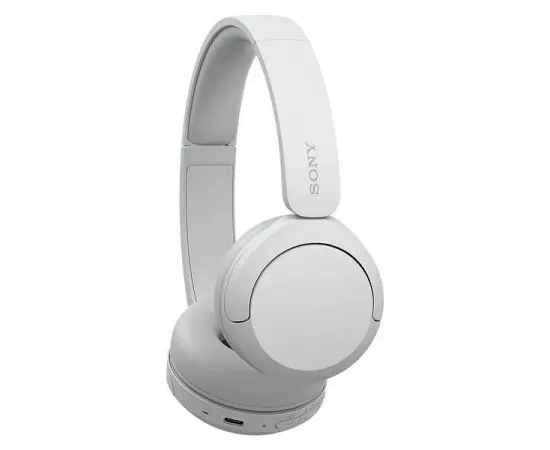 Bluetooth-гарнитура SONY WH-CH520B, белый (WH-CH520/WZ), Цвет: Белый, фото 2