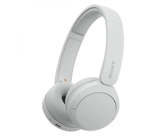 Bluetooth-гарнитура SONY WH-CH520B, белый (WH-CH520/WZ)