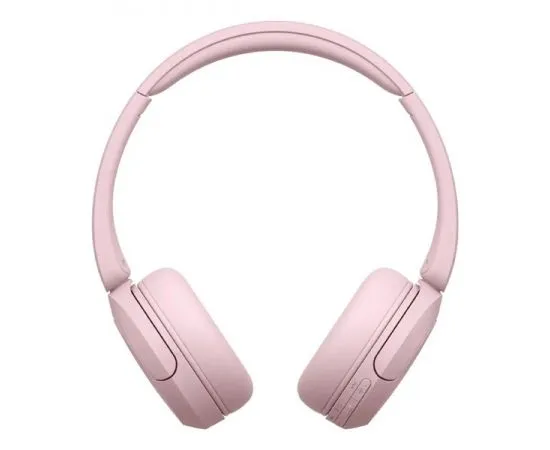 Bluetooth-гарнитура SONY WH-CH520PZ, розовый (WH-CH520/PZ), Цвет: Розовый, фото 3
